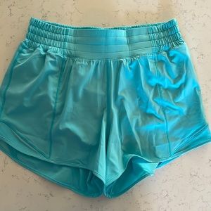 Lululemon Hotty Hot High Rise 4” Short